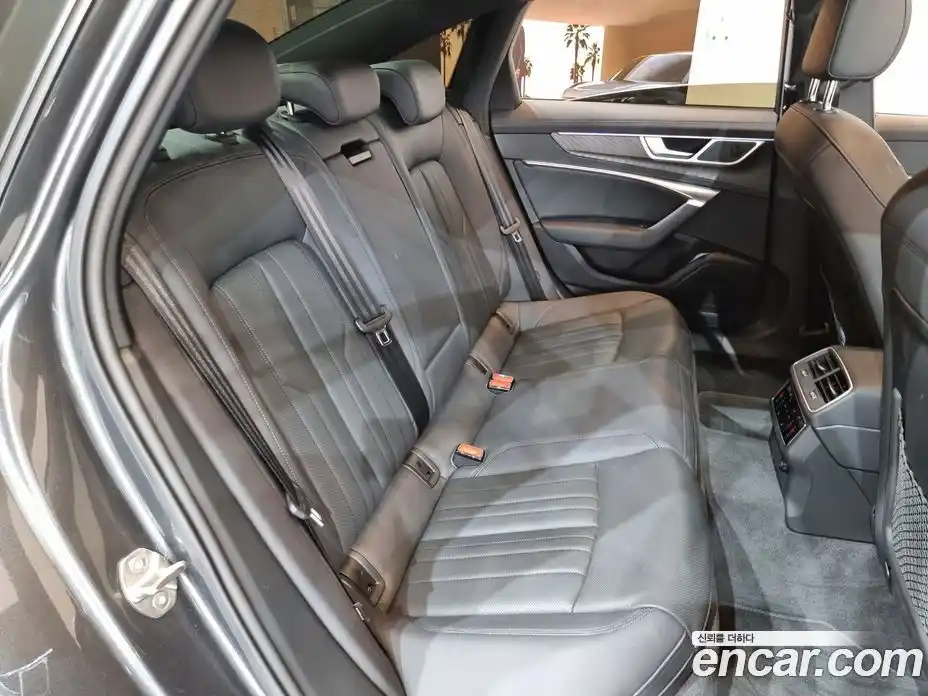 Audi A6 2022 2.0 гидро в Москве № 1148952, фото 14