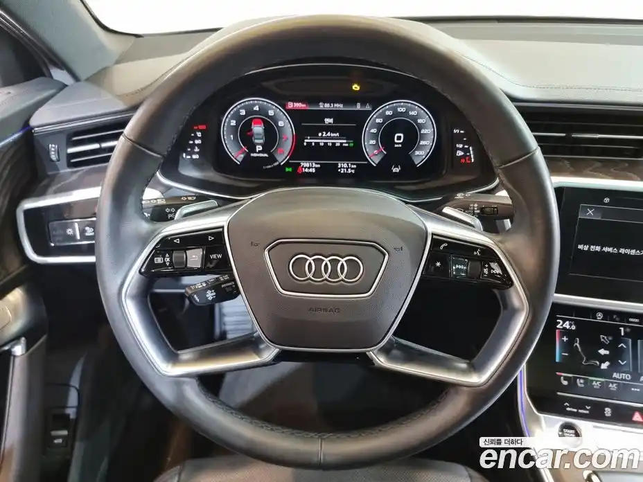 Audi A6 2022 2.0 гидро в Москве № 1148952, фото 15