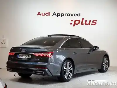 Audi A6 2022 2.0 гидро в Москве № 1148952, миниатюра 2