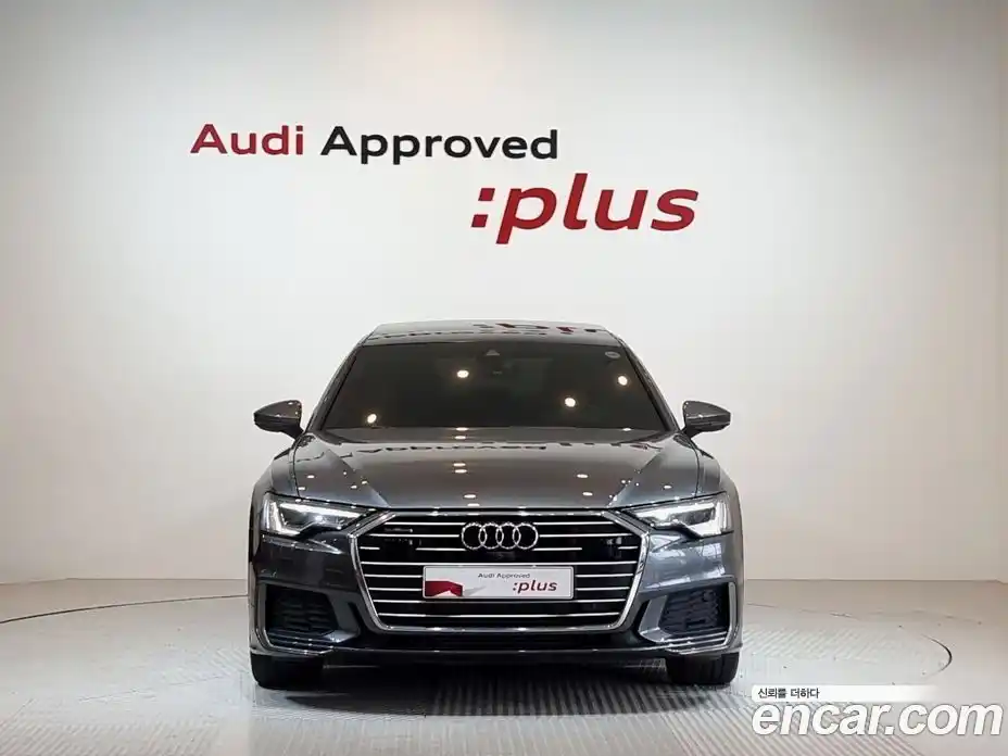 Audi A6 2022 2.0 гидро в Москве № 1148952, фото 3