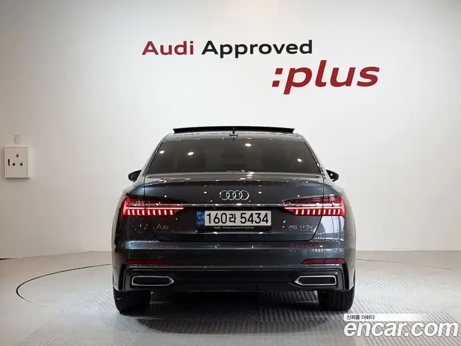 Audi A6 2022 2.0 гидро в Москве № 1148952, фото 4