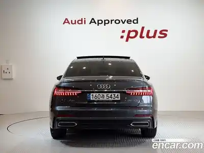 Audi A6 2022 2.0 гидро в Москве № 1148952, миниатюра 4