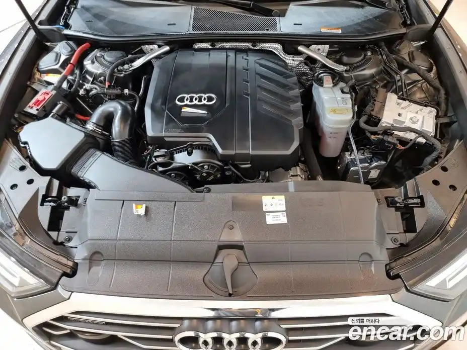 Audi A6 2022 2.0 гидро в Москве № 1148952, фото 6