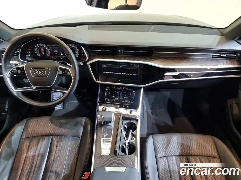Audi A6 2022 2.0 гидро в Москве № 1148952, фото 7