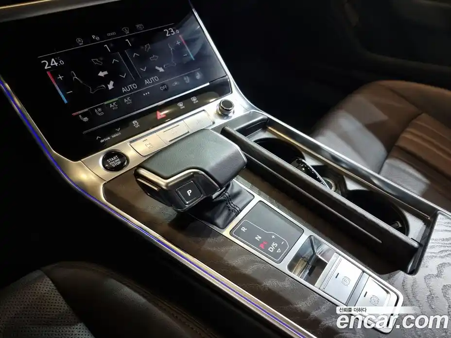 Audi A6 2022 2.0 гидро в Москве № 1148952, фото 9
