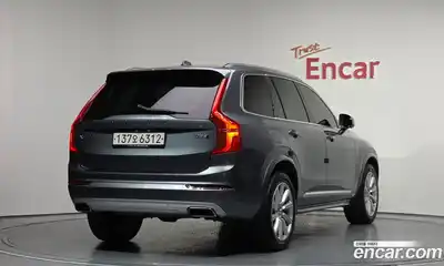Volvo XC90, 2017