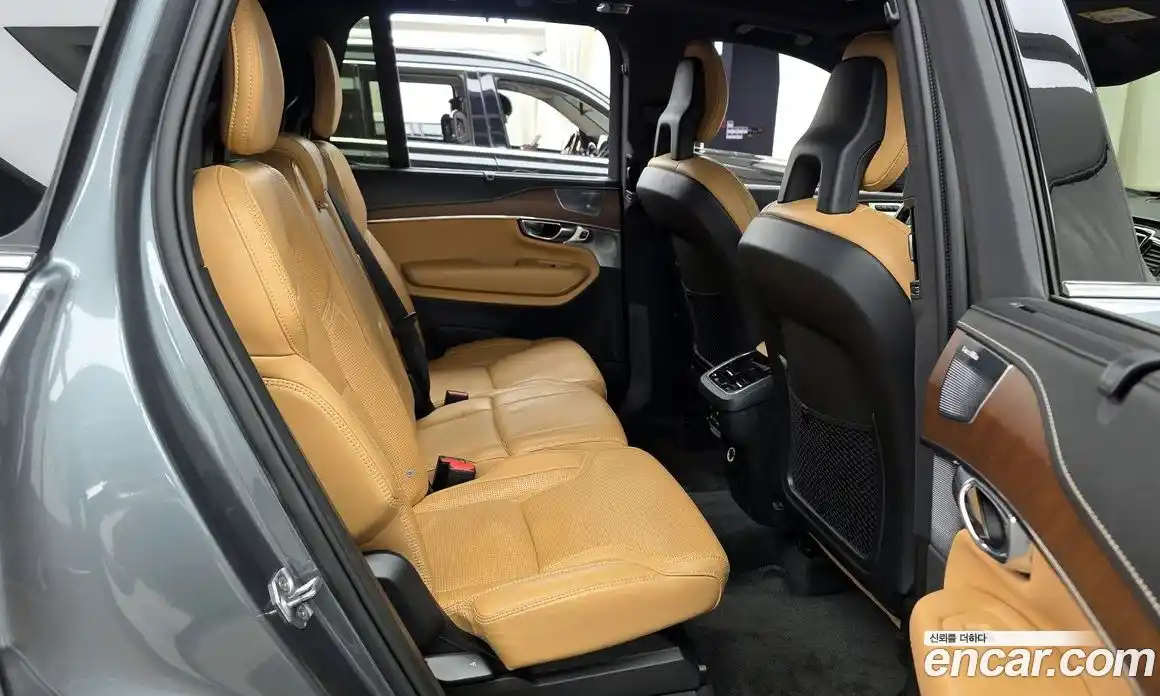 Volvo XC90 2017 2.0 гидро в Москве № 1149175, фото 11