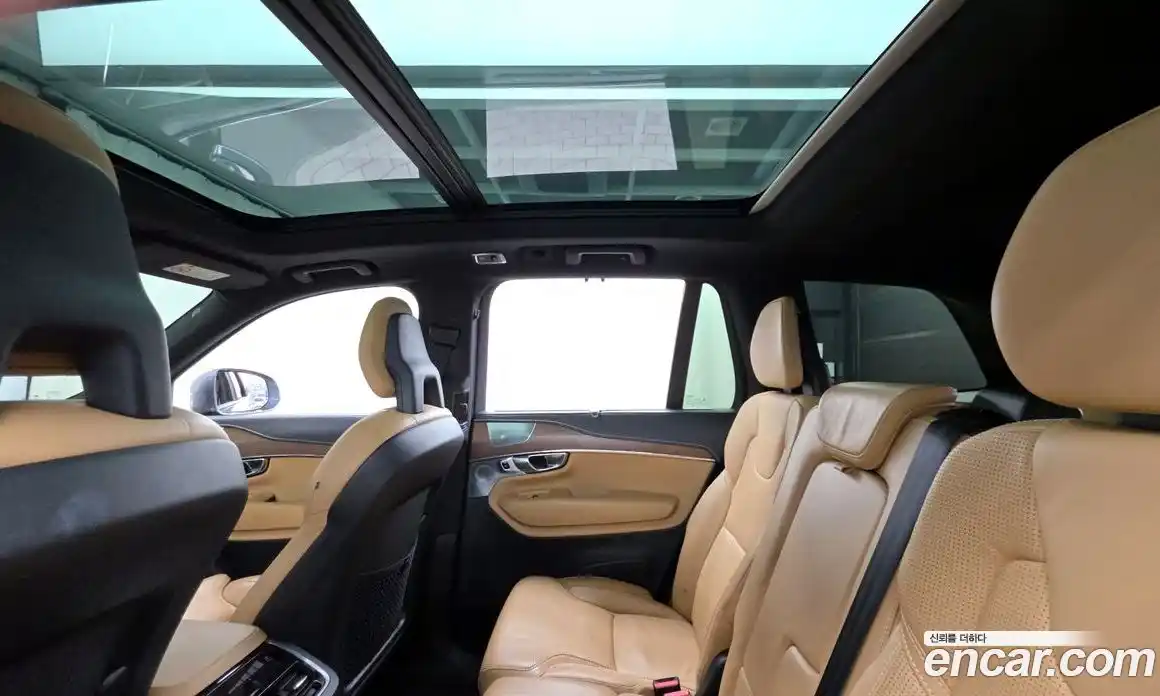 Volvo XC90 2017 2.0 гидро в Москве № 1149175, фото 18