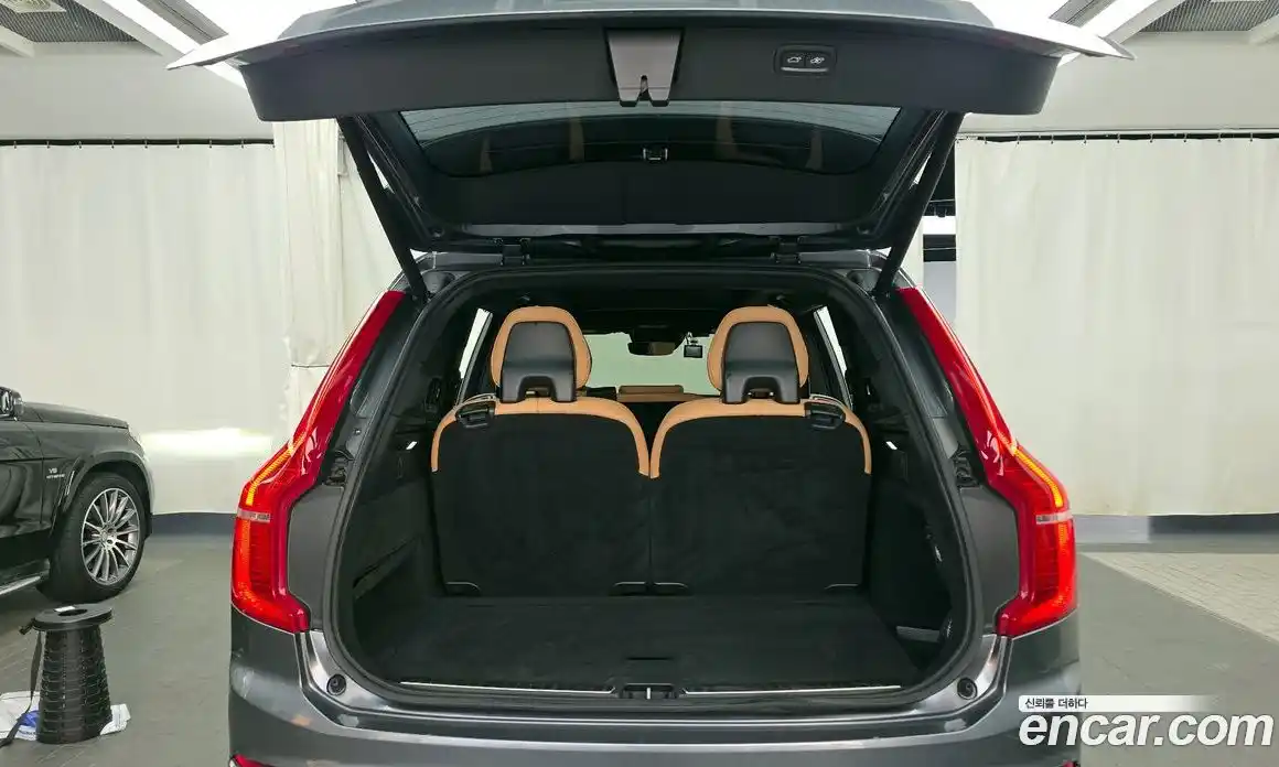 Volvo XC90 2017 2.0 гидро в Москве № 1149175, фото 19