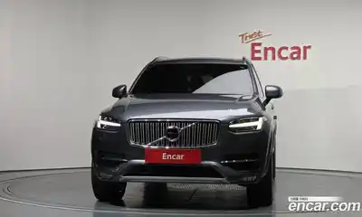 Volvo XC90 2017 2.0 гидро в Москве № 1149175, миниатюра 2
