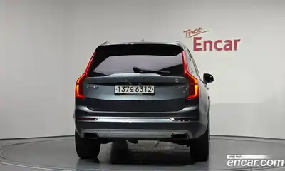 Volvo XC90 2017 2.0 гидро в Москве № 1149175, миниатюра 3