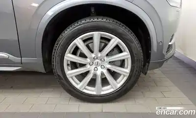 Volvo XC90 2017 2.0 гидро в Москве № 1149175, миниатюра 4