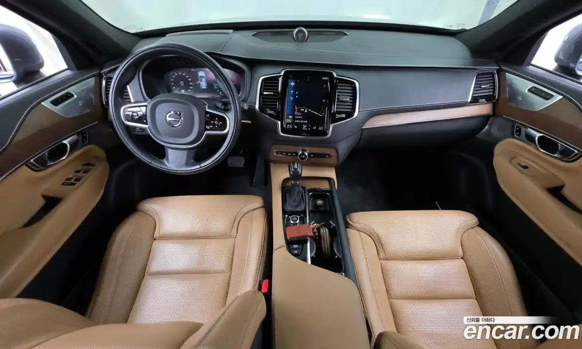 Volvo XC90 2017 2.0 гидро в Москве № 1149175, фото 6