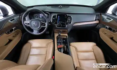 Volvo XC90 2017 2.0 гидро в Москве № 1149175, миниатюра 6
