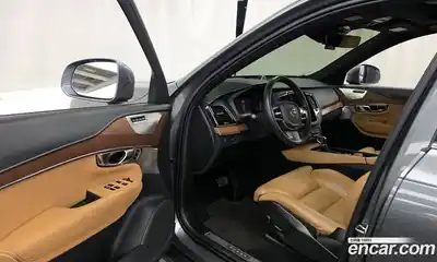 Volvo XC90 2017 2.0 гидро в Москве № 1149175, миниатюра 9