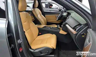 Volvo XC90 2017 2.0 гидро в Москве № 1149175, миниатюра 10