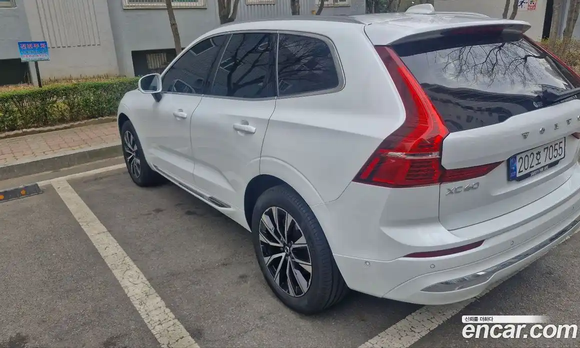 Volvo XC60 2025 2.0 гидро в Москве № 1149244, фото 5