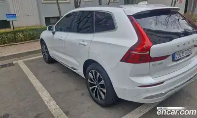 Volvo XC60 2025 2.0 гидро в Москве № 1149244, миниатюра 5