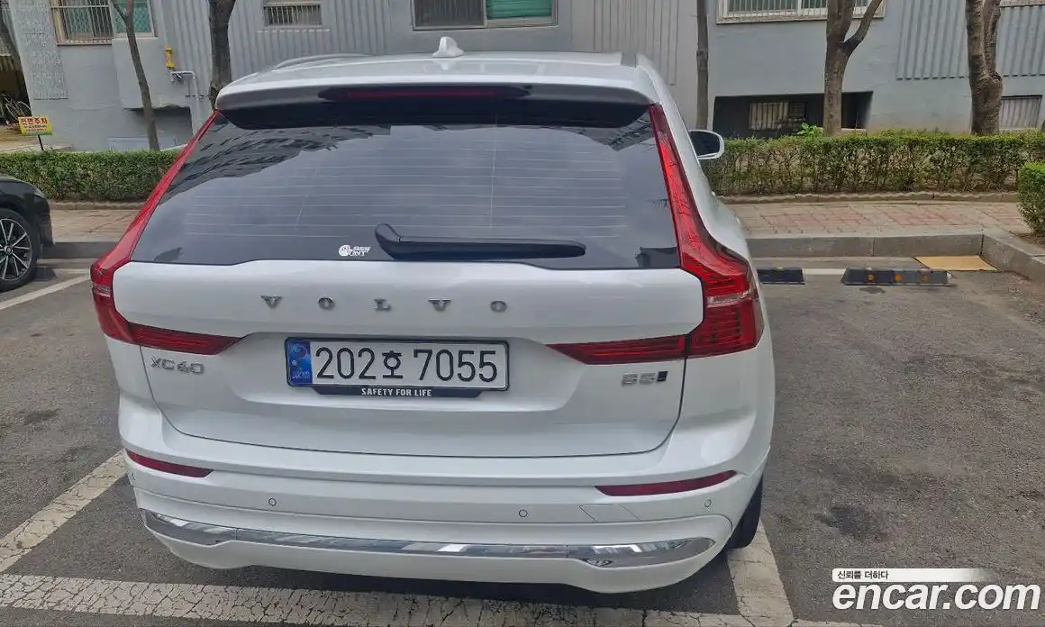 Volvo XC60 2025 2.0 гидро в Москве № 1149244, фото 6