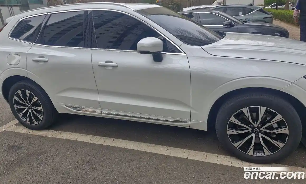 Volvo XC60 2025 2.0 гидро в Москве № 1149244, фото 7