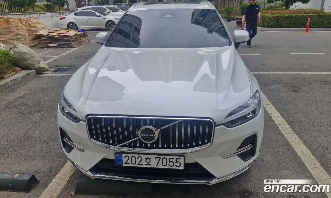 Volvo XC60 2025 2.0 гидро в Москве № 1149244, фото 8