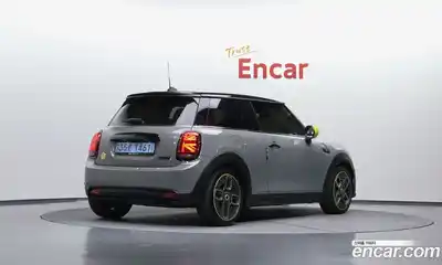 Mini Cooper 2022 гидро в Москве № 1149620, миниатюра 2