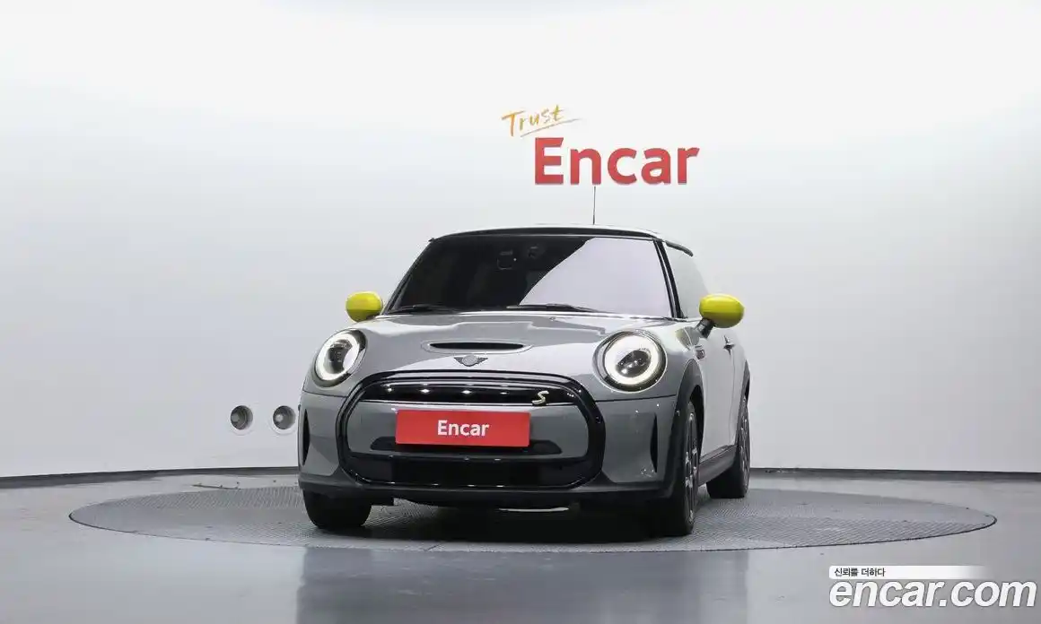 Mini Cooper 2022 гидро в Москве № 1149620, фото 3