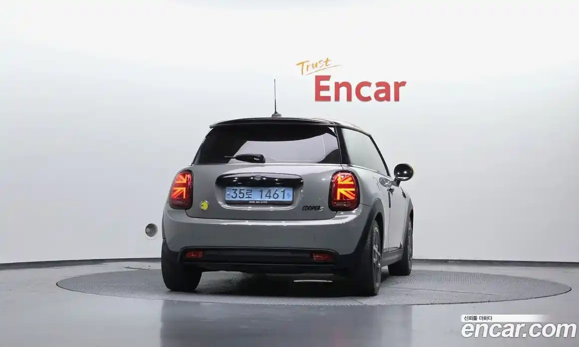 Mini Cooper 2022 гидро в Москве № 1149620, фото 4