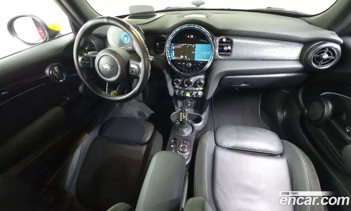 Mini Cooper 2022 гидро в Москве № 1149620, фото 7