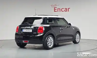 Mini Cooper, 2017