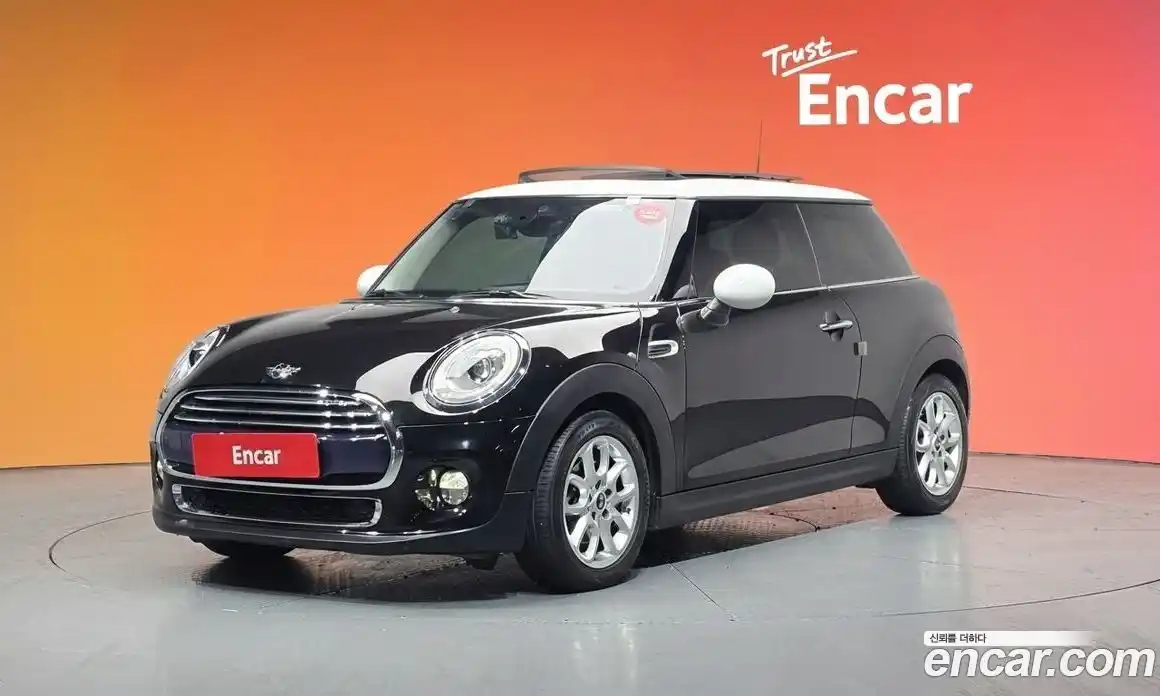 Mini Cooper 2017 1.5 гидро в Москве № 1149858, фото 20