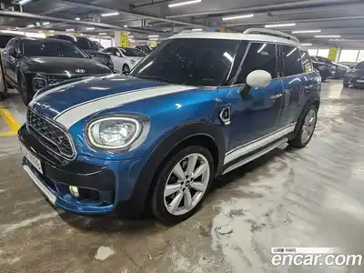 Mini Countryman, 2017