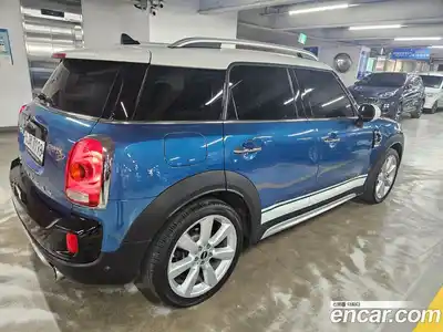 Mini Countryman 2017 2.0 гидро в Москве № 1150175, миниатюра 2