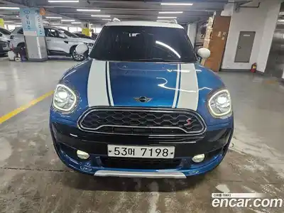 Mini Countryman 2017 2.0 гидро в Москве № 1150175, миниатюра 3
