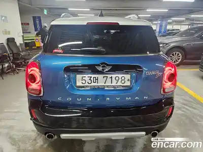 Mini Countryman 2017 2.0 гидро в Москве № 1150175, миниатюра 4