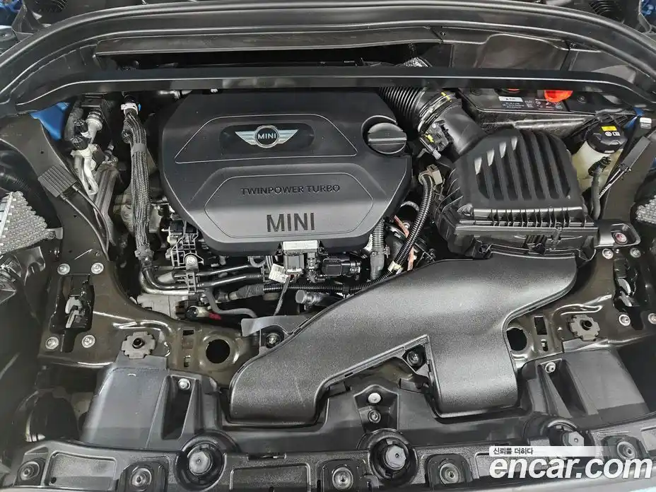 Mini Countryman 2017 2.0 гидро в Москве № 1150175, фото 6