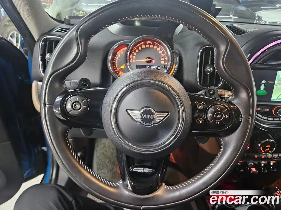 Mini Countryman 2017 2.0 гидро в Москве № 1150175, фото 7