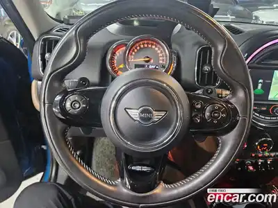 Mini Countryman 2017 2.0 гидро в Москве № 1150175, миниатюра 7
