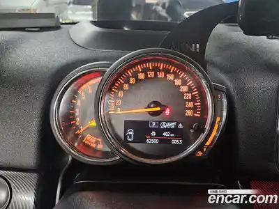 Mini Countryman 2017 2.0 гидро в Москве № 1150175, миниатюра 8