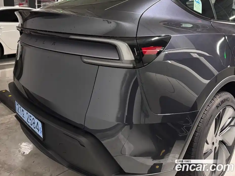 Tesla Model Y 2026 гидро в Москве № 1150324, фото 4