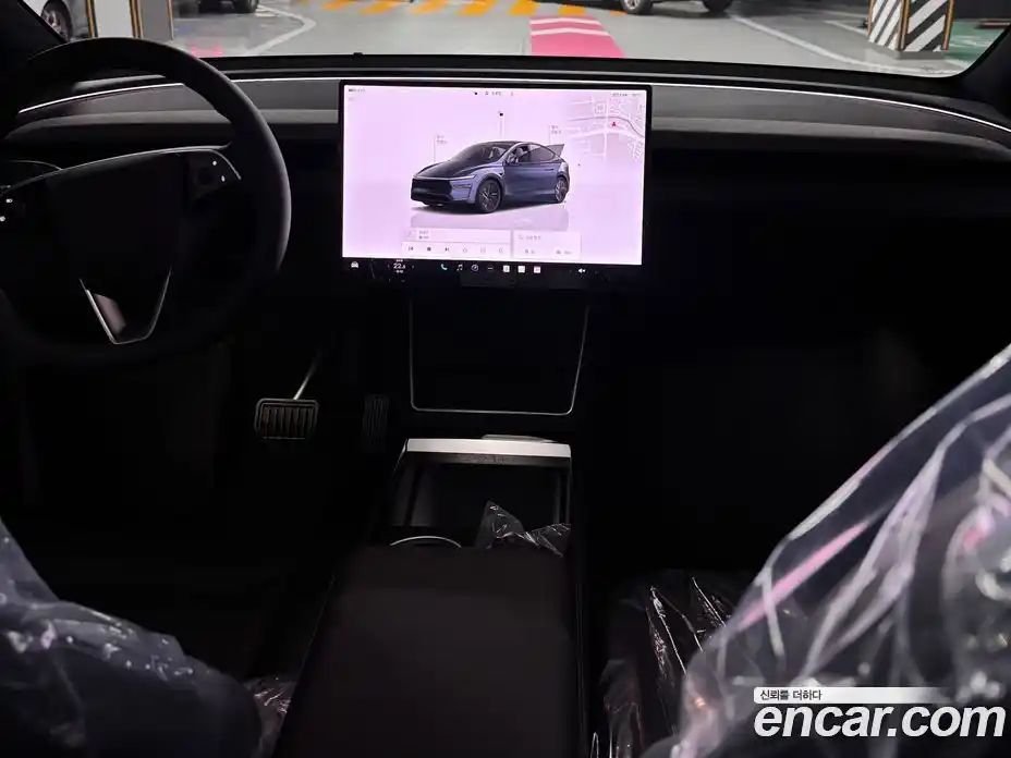 Tesla Model Y 2026 гидро в Москве № 1150324, фото 6