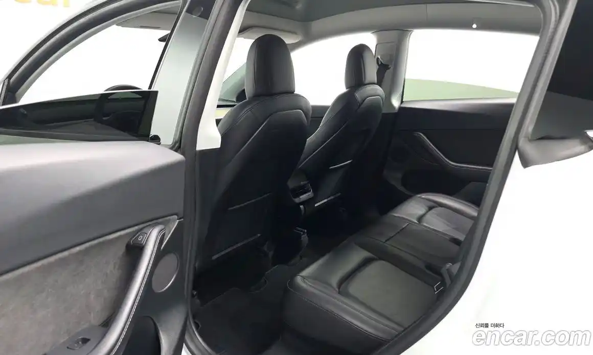 Tesla Model Y 2021 0.2 гидро в Москве № 1150451, фото 12