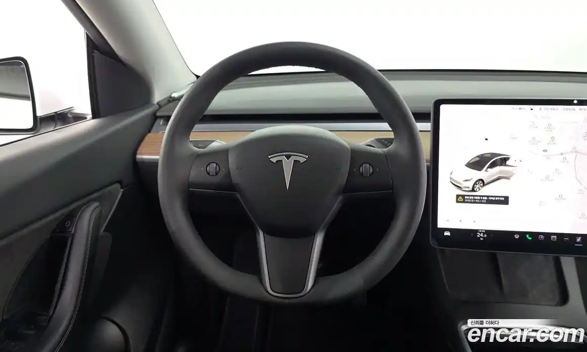 Tesla Model Y 2021 0.2 гидро в Москве № 1150451, фото 13