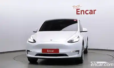 Tesla Model Y 2021 0.2 гидро в Москве № 1150451, миниатюра 3