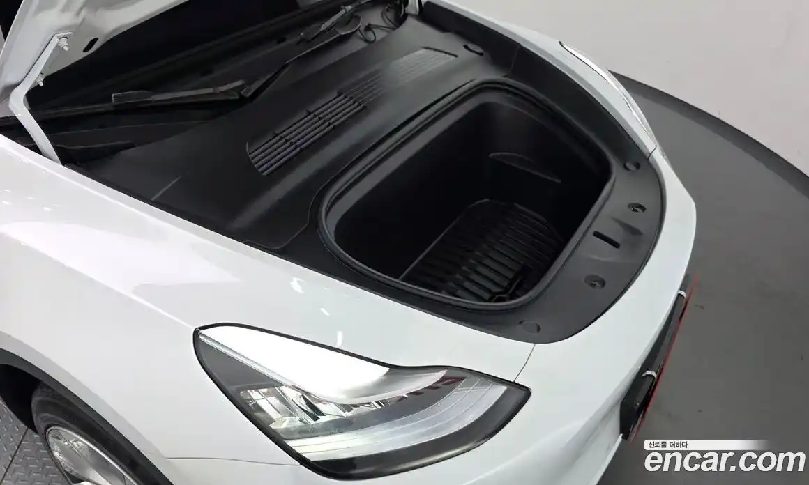 Tesla Model Y 2021 0.2 гидро в Москве № 1150451, фото 6