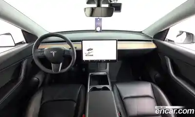 Tesla Model Y 2021 0.2 гидро в Москве № 1150451, миниатюра 7