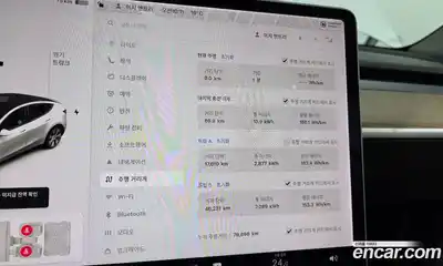 Tesla Model Y 2021 0.2 гидро в Москве № 1150451, миниатюра 8