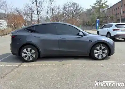 Tesla Model Y 2022 1.1 гидро в Москве № 1150483, миниатюра 11