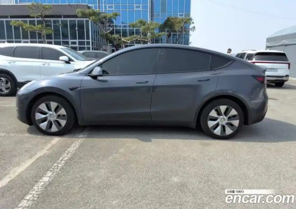 Tesla Model Y 2022 1.1 гидро в Москве № 1150483, фото 5