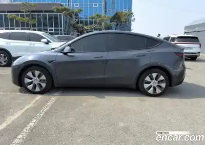 Tesla Model Y 2022 1.1 гидро в Москве № 1150483, миниатюра 5